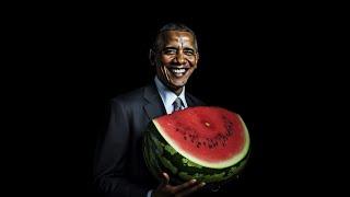 Barack Obama Watermelon Commercial (AI)
