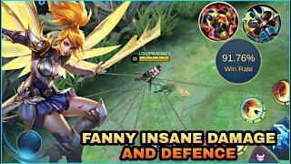 Fanny Best Build 2021 | Complete Tutorial | Mobile Legends