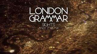 London Grammar - Sights [Andy C remix]