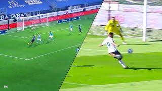 Luis Muriel 2021 • Amazing Goals