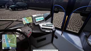 BUS SIM 18 LIVESTREAM Let's do some bus stopping!