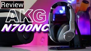 AKG N700NC ANC Headphone Review - Just Give Me The V-Bucks