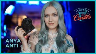 Enhancing Your Photos with Realistic Props | Anya Anti | Coffee with Creators