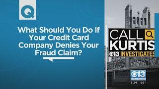 Disputing Fraudulent Credit Card Charges? What You Need To Know