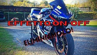 ELIMINARE EFFETTO ON-OFF R6/R1 FZ6/FZ1