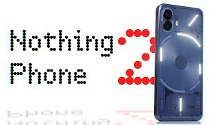 Чесний Огляд Nothing Phone 2  СИМБІОЗ iPhone та Google Pixel