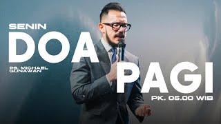 DOA PAGI GSJS with Ps. Michael Gunawan - Pk.05.00 (13 Jan 2025)