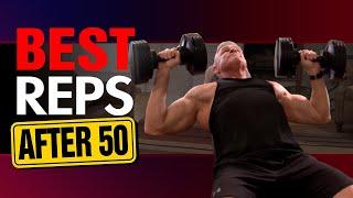 Train In This Rep Range To Get Stronger After 50 (6 AMAZING TIPS!)