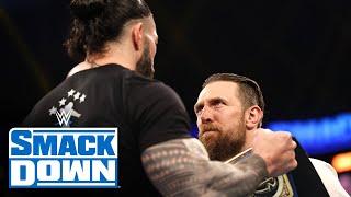 |WWE PO POLSKU| Roman Reigns rzuca wyzwanie Danielowi Bryanowi z wysoką stawką