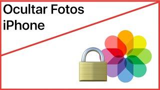 ¿Cómo ocultar fotos en el iPhone?  