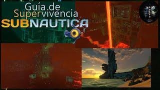 Subnautica - Encontrar las Bases Alienígenas (resubido)