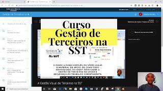 Gestão de Terceiros na Segurança do Trabalho  (Por Dentro do Curso Gestão de Terceiros na SST)