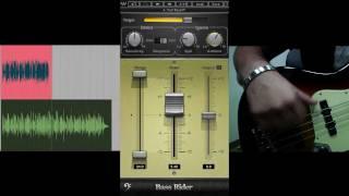 Bass Rider Plugin Overview