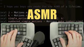 Vim APM - ASMR - Boxed Jade - Completed The Motion Tree AND Timings