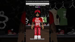 I found the best roblox hood game! #robloxhood #streetzwar2 #roblox #robloxhoodgames #hoodgames