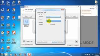 How to Create PDF Format File In Windows Using Nitro Pro 10