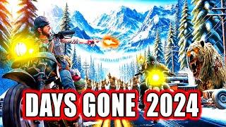 DAYS GONE en 2024 ? Le rival de The Last Of Us ?!