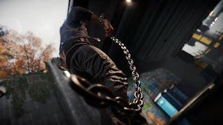 InFamous Second Son - Concrete is Broken!