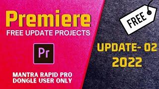 Premiere Pro Wedding Projects 35 Projects |  Update 02 Mantra Adcom | New 2022