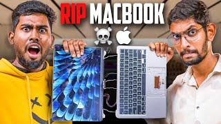 Apple Macbook P0$TMortem?  - உள்ள என்ன இருக்கு? 