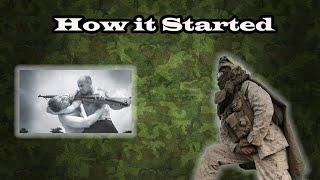 How America Learned to Fight Dirty (Marine Reacts)