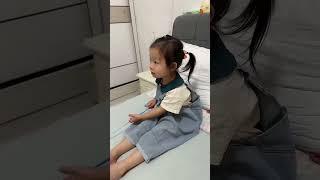 Dad Didn't Get His Daughter's Phone And Lost Money #funny #baby #comedy #cute #cutebaby #laugh