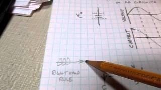 #54: Back to Basics Tutorial: Voltage / Current in capacitors and inductors