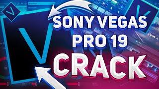 SONY VEGAS PRO 19 CRACK // VEGAS PRO 19 CRACK FREE DOWNLOAD // JUNE 2022