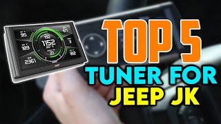  Top 5 Best Tuner for Jeep JK Reviews