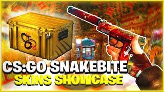 CS:GO SNAKEBITE SKINS SHOWCASE IN 2K (1440p)