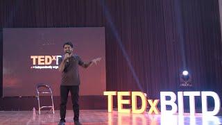 Make Your Engineering Degree Count | Anuj Kumar Sharma | TEDxBITD