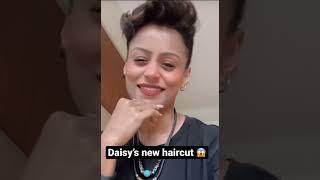 Ethaara?? Daisy’s new haircut 