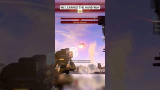 HELLBOMB ACTIVATED? #shorts #helldivers2 #helldivers #helldivers2gameplay