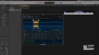 How To Chop & Flip Samples In Logic Pro X (Part 1)