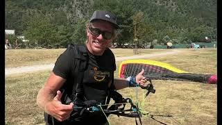 Paragliding Reverse Launch 101 with San Diego Paragliding School-Max Marien/Max Acro