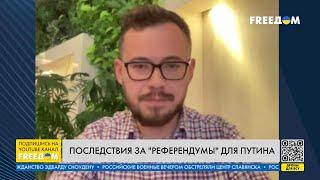 Фролов: Кремль включил сценарий эскалации войны