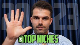 Top 5 Dropshipping Niches You Should Exploit in 2023
