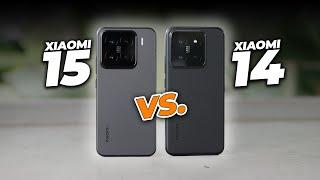 AKANKAH LEBIH BAIK DARI SEBELUMNYA? | Xiaomi 15 vs. Xiaomi 14