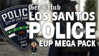 Los Santos Police Department EUP Showcase -- By JulyGee