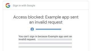 How to fix access blocked Samsung email request invalid problem 2023 | samsung email not working