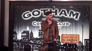 Radu Bondar Gotham Comedy Club Oct 2019