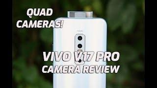 Vivo V17 Pro Camera Review- Quad Rear and Dual Selfie Shines!