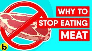 6 Things That Happen To Your Body When You Stop Eating Meat