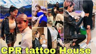 CPR tattoo House New video coming 13 March 2022