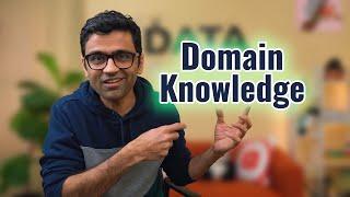 How to build domain knowledge