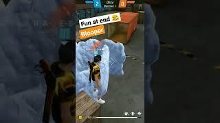 Bloopers in game ll#freefireshorts ll#gaming ll#shorts ll#garenafreefire ll#freefire ll#arkplays