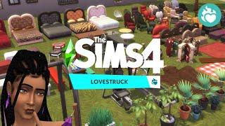 Lovestruck  Build & Buy Overview | THE SIMS 4 *NEW*