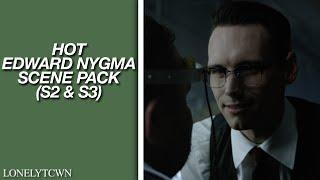 logoless hot edward nygma scenes ; s2 & s3