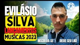 Evilasio silva 2023 CD completo #piseiro gospel