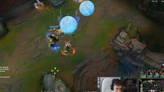 Caedrel Encounters a NUNU bug 2 Snow Balls??